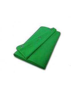 Atomic Pro Green Screen photographic backdrop 2 x 3 m Green Screen