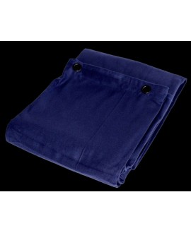 PRO-SHOW Backdrop 3 x 3 m darkblue