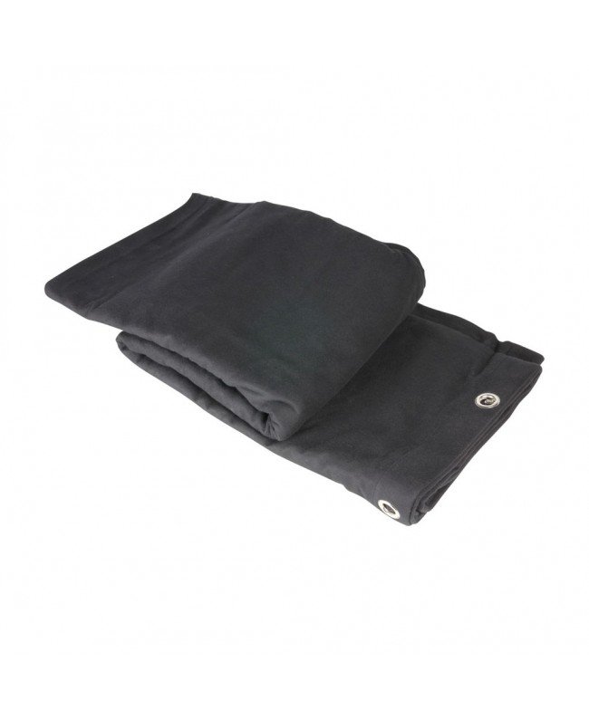 Atomic Pro fondale 3 x 4 m | Black