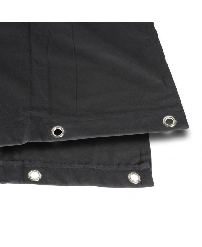 Atomic Pro Fondale 3 x 5 m black