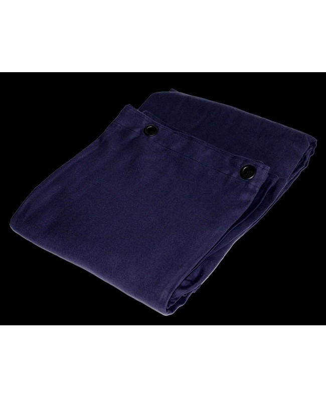 PRO-SHOW Fondale 3 x 7 m marineblue