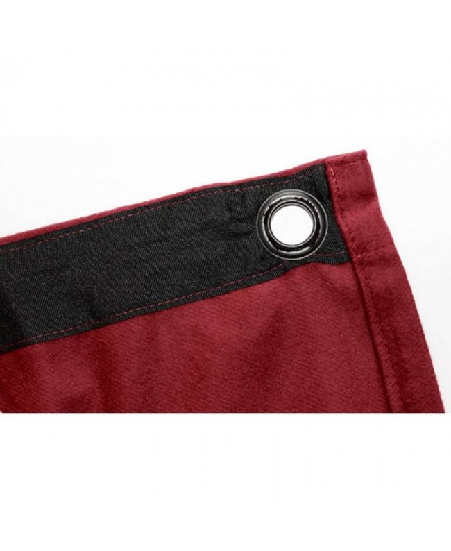 PRO-SHOW Fondale 3 x 9 m bordeaux