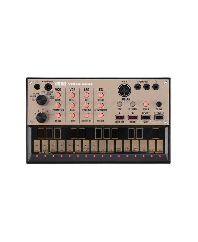 KORG Volca Keys Synthesizer