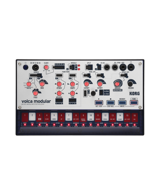 KORG Volca Modular Synthesizers