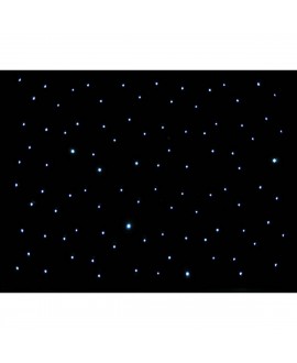 Atomic Pro BackLED fondale 6*4 con 144 LED RGB
