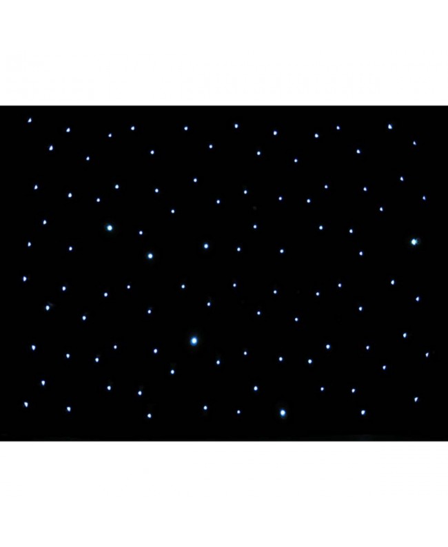 Atomic Pro BackLED 6*4 backdrop with 144 LED RGB
