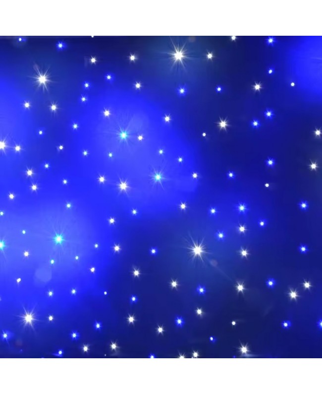 Atomic Pro BackLED 6*4 backdrop with 144 LED RGB