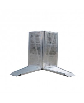 PRO-SHOW Atomic Pro barriera antipanico angolare 45-135