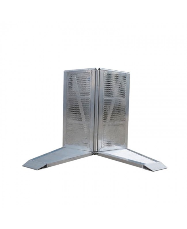 PRO-SHOW Atomic Pro corner panic barrier 45-135°
