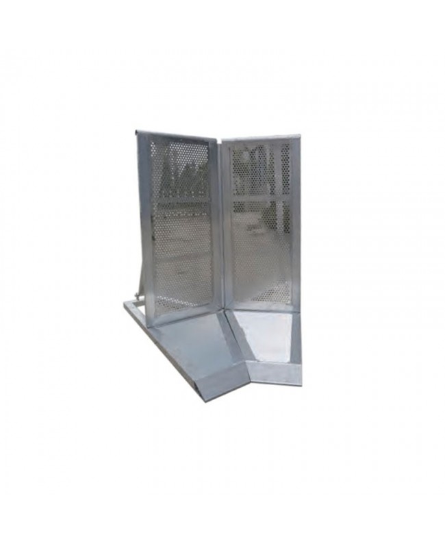 PRO-SHOW Atomic Pro barriera antipanico angolare 45-135