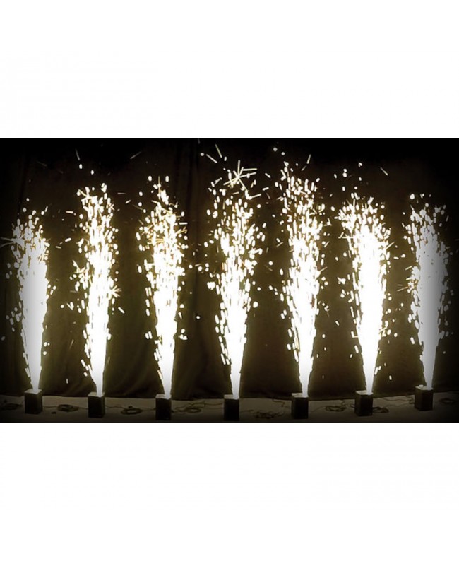 PFX K1 cold light fountain not pirotecnica