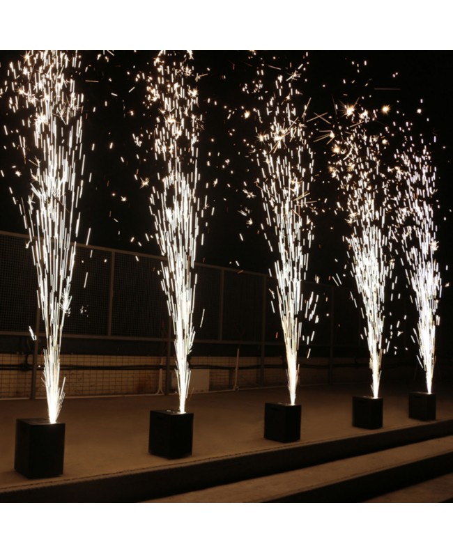 PFX K1 cold light fountain not pirotecnica