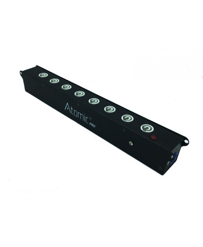 Atomic Pro Distributor PD20- 1XPower Locking 16A In - 9X Power Locking 16A Out