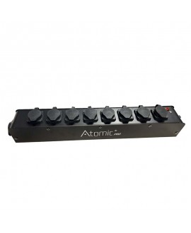 Atomic Pro PD26 power distribution unit Power Locking 16A True