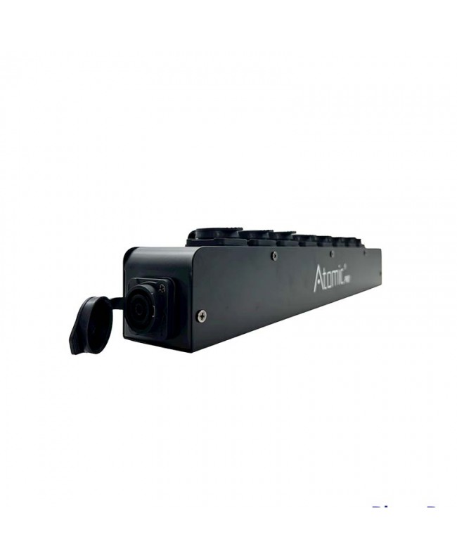 Atomic Pro PD26 distributore di corrente Power Locking 16A True