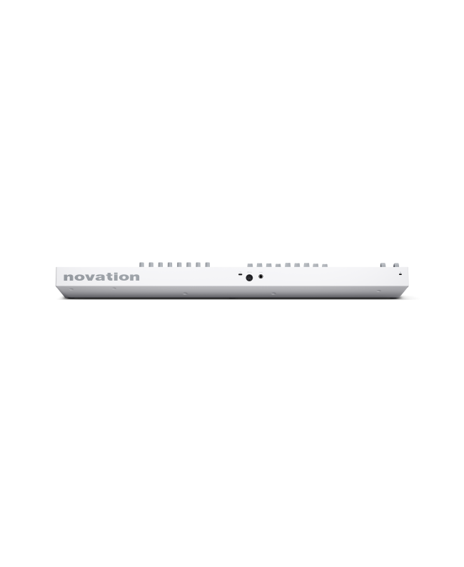 Novation Launchkey 61 MK4 WHITE MIDI Masterkeyboards