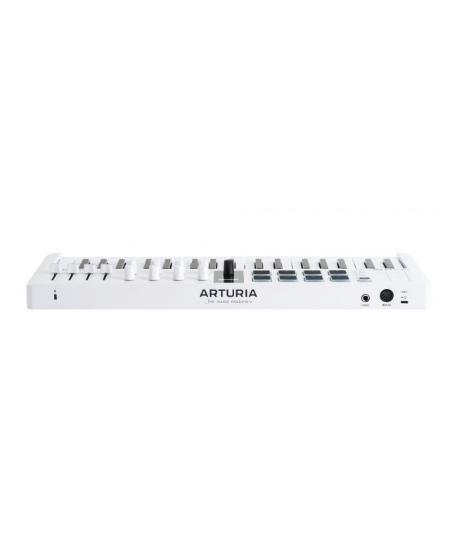 Arturia MiniLab 37 MK3 White MIDI Masterkeyboards
