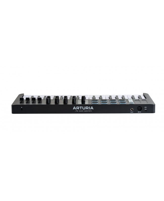 Arturia MiniLab 37 MK3 Black MIDI Masterkeyboards