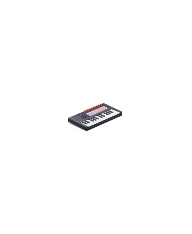 Novation FLkey 2 Mini 25 Master Keyboards MIDI