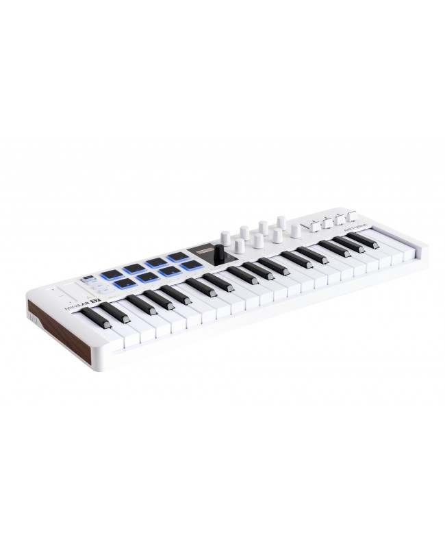 Arturia MiniLab 37 MK3 White MIDI Master Keyboards