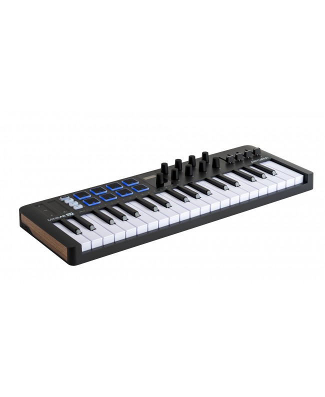 Arturia MiniLab 37 MK3 Black MIDI Masterkeyboards