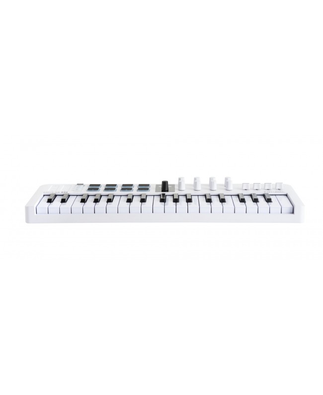 Arturia MiniLab 37 MK3 White MIDI Masterkeyboards