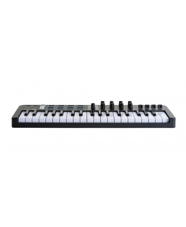 Arturia MiniLab 37 MK3 Black Master Keyboards MIDI