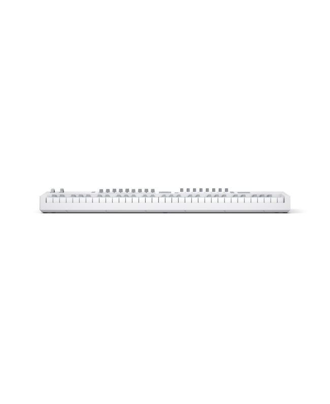 Novation Launchkey 61 MK4 WHITE MIDI Masterkeyboards