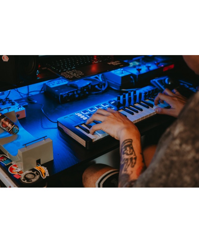 Arturia MiniLab 37 MK3 Black MIDI Masterkeyboards