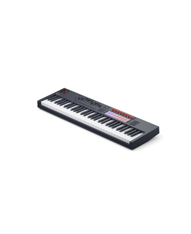 Novation FLkey 2 61 MIDI Master Keyboards