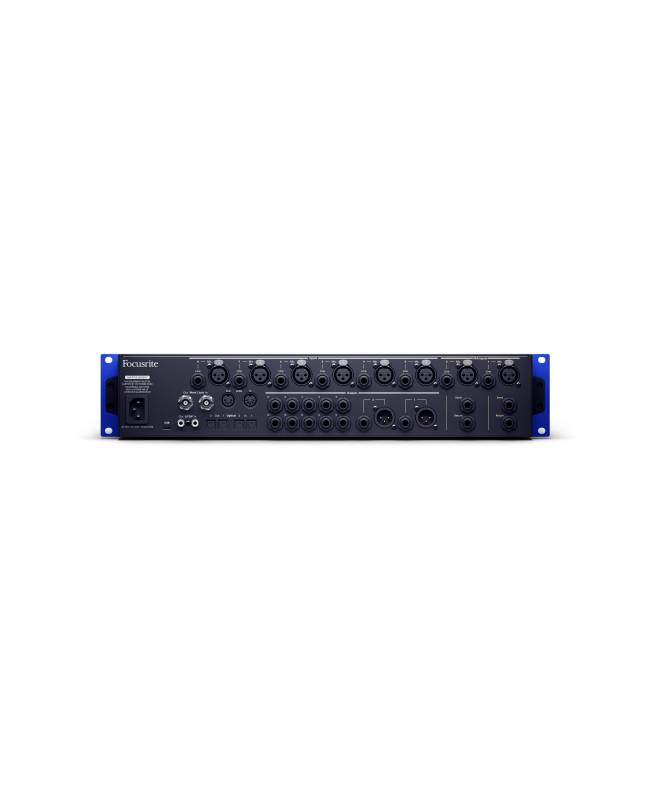 Focusrite ISA C8X USB Audio Interface