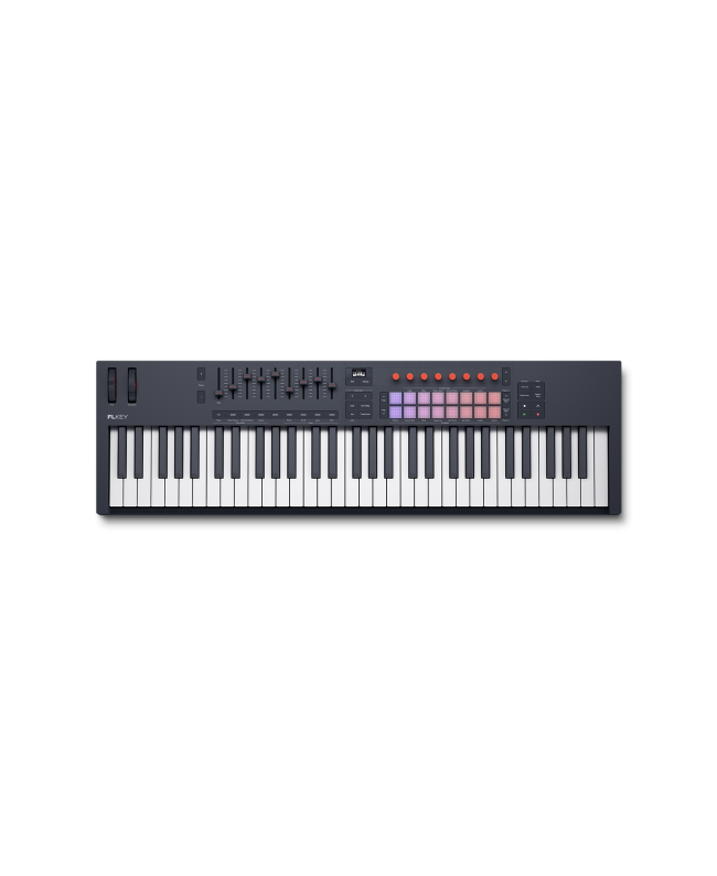 Novation FLkey 2 61 MIDI Masterkeyboards