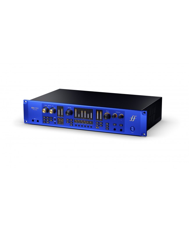 Focusrite ISA C8X USB Audio Interfaces