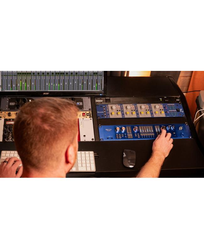 Focusrite ISA C8X USB Audio Interfaces