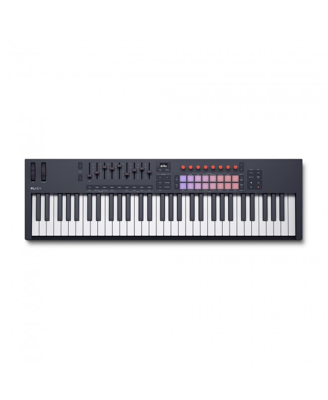 Novation FLkey 2 61 Master Keyboards MIDI