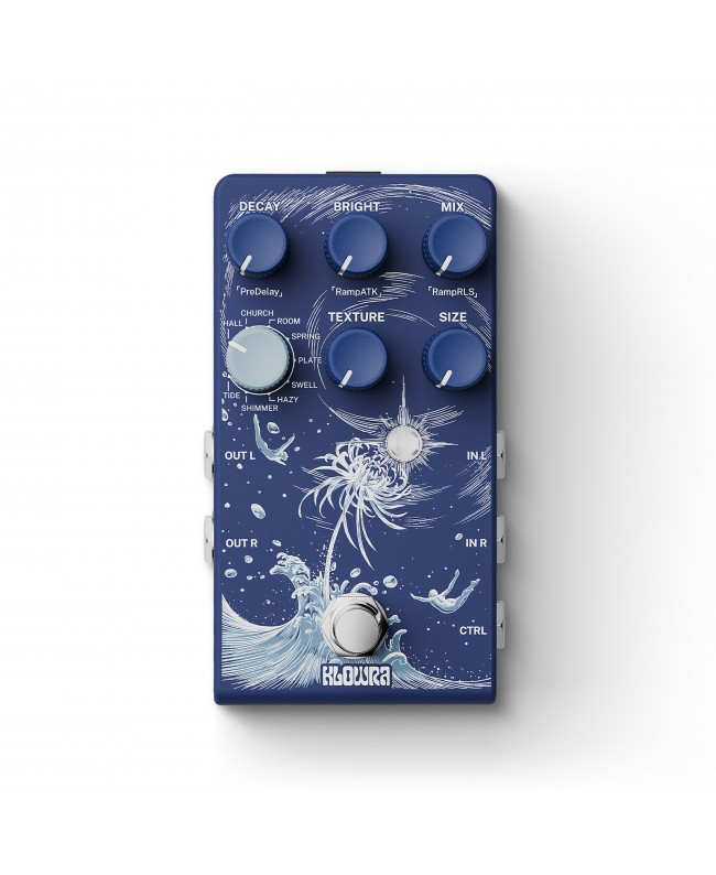 Klowra KBS-01 LIMBO REVERB