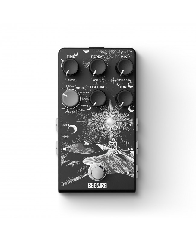 Klowra KBS-02 EVERLAST DELAY