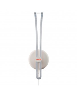 AIAIAI Tracks USB-C White Headphones