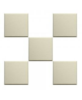 Primacoustic P8 BROADWAY PANELS BEIGE 12x12