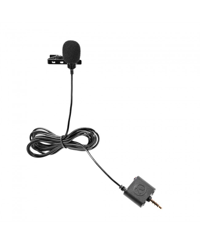 Austrian Audio MiCreator Y-LAV Lavalier Mikrofone