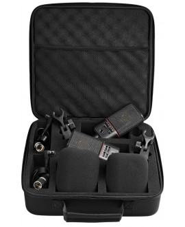 Austrian Audio OC818 BLACK DUAL SET GO