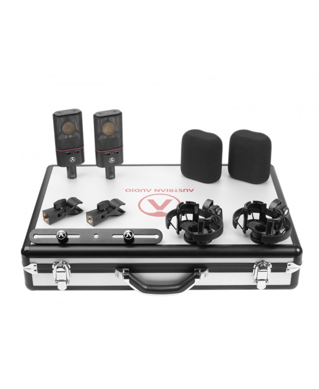 Austrian Audio OC18 DUAL SET PLUS