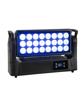 Eurolite Multiflood IP 24x40W RGBL SWING FROST LED Fluter