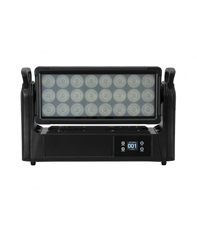 Eurolite Multiflood IP 24x40W RGBL SWING FROST