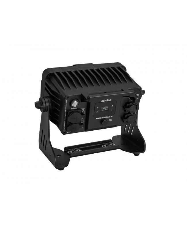 Eurolite AKKU Multiflood IP 8x10W RGBW Wash CRMX