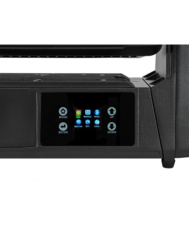 Eurolite Multiflood IP 24x40W RGBL SWING FROST
