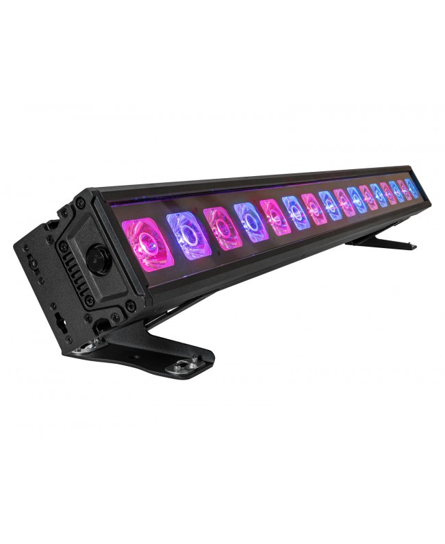 Eurolite LED IP T-PIX 16 QCL Beam Bar Barre LED