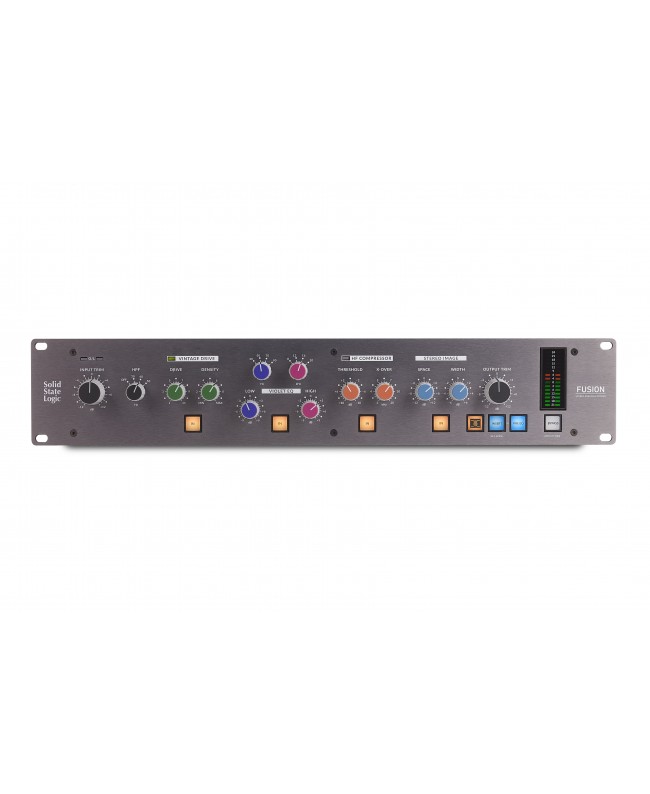 Solid State Logic Fusion Compressori, Gates e De-esser