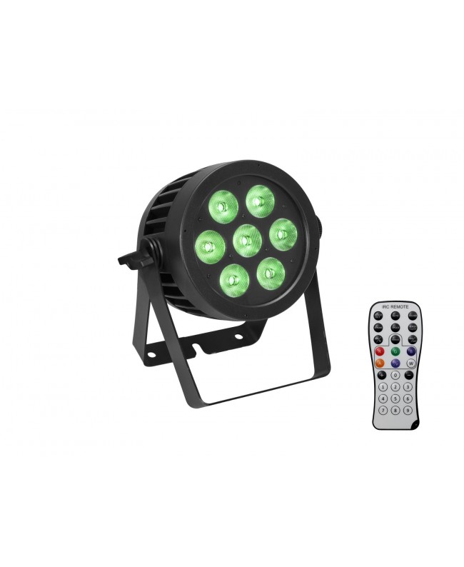 Eurolite LED IP PAR 7x9W SCL Spot