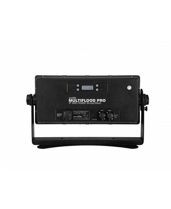 Eurolite Multiflood Pro IP SMD RGBW Strobe/Wash Strobes